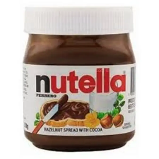 Nutella Ferrero Hazelnut Cocoa Spread 350g